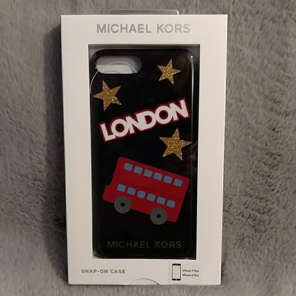Michael Kors iPhone 7+/8+ Phone Case